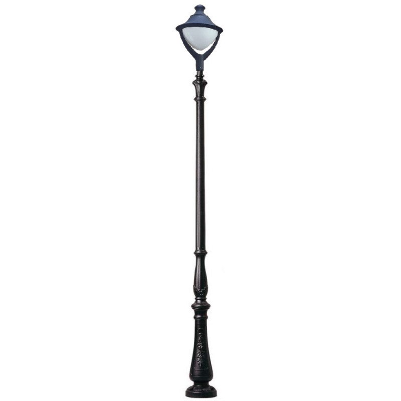 Садово-парковый светильник Fumagalli P50.205.000.AYH27 BEPPE