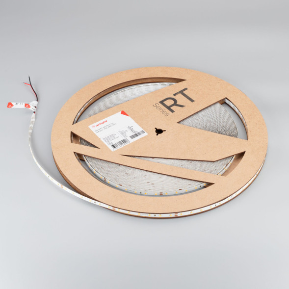 Лента Arlight RT-A60-8mm 2835 024583(2) 240W 24V 20400lm белый (дневной) IP20