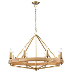 Подвесная люстра WERTMARK BRENDA WE586.08.503