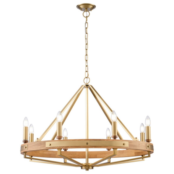 Подвесная люстра WERTMARK BRENDA WE586.08.503