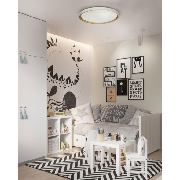 Потолочный светильник Sonex KISIL 7645/EL