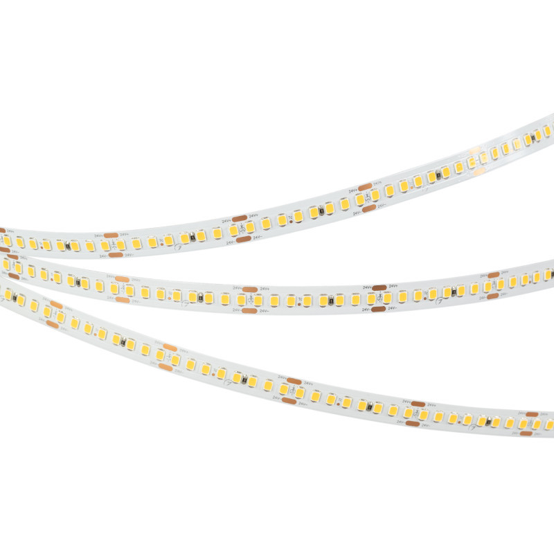 Лента Arlight RT-A192-10mm 2835 038775 88W 24V 2400lm белый (теплый) IP20