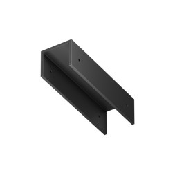 Соединитель профиля трековых светильников Maytoni Уличная трековая система освещения Elasity IP black O-TR001-SC180