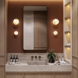 Бра Odeon Light L-VISION 6684/5CL