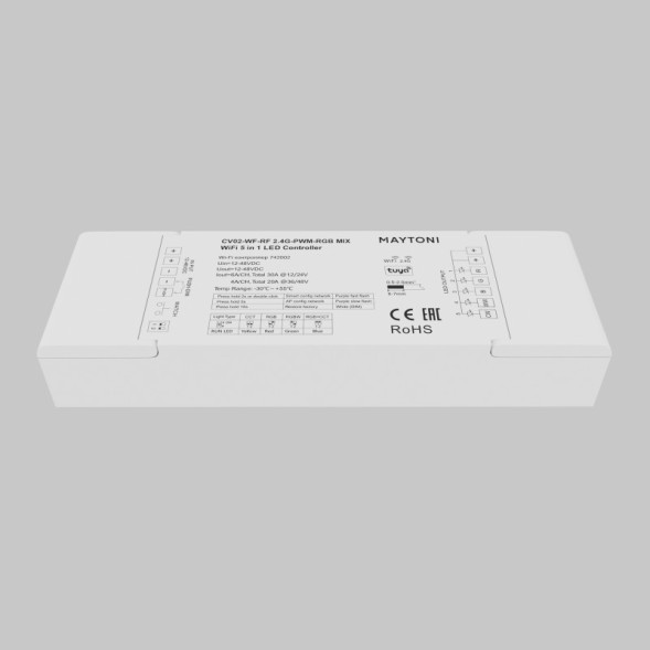 Контроллер для светодиодной ленты Maytoni Technical 742002