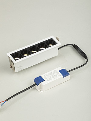 Встраиваемый светильник Vitaluce VT0200063-00