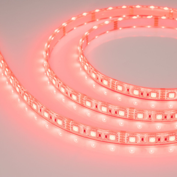 Лента Arlight RTW-PU-B60-12.5mm 5060 029599(2) 72W 12V RGB IP68
