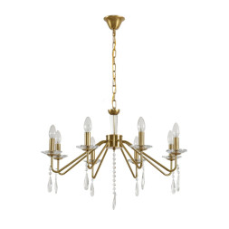 Подвесная люстра LUMION SUANA 8319/8