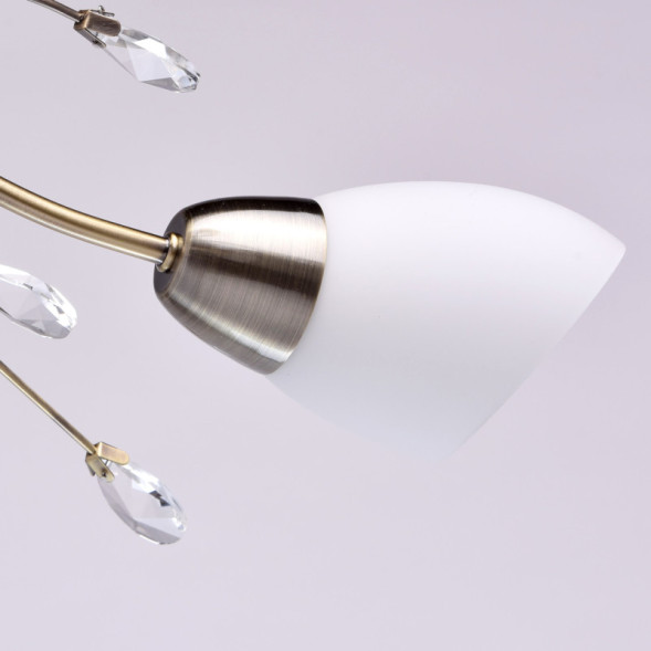 Потолочная люстра MW-Light Нежность 356015308