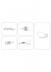 Бра Lightstar Dissimo 803610