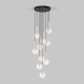 Каскадная люстра TK Lighting 5944 Nilos