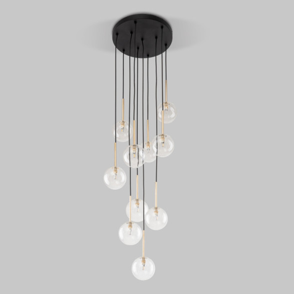 Каскадная люстра TK Lighting 5944 Nilos