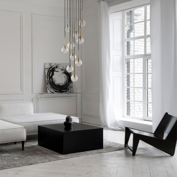 Каскадная люстра TK Lighting 5944 Nilos