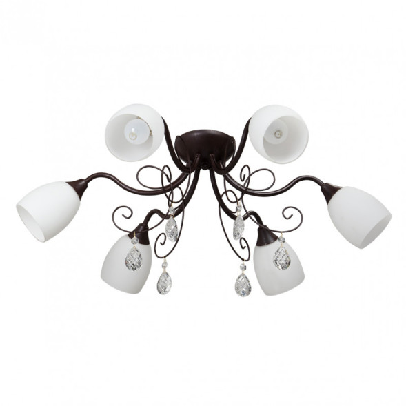 Потолочная люстра Vitaluce V1472 V1472/6PL