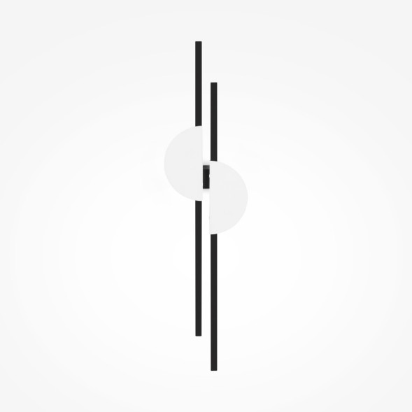 Бра Maytoni SKYLINE MOD179WL-L22W4K