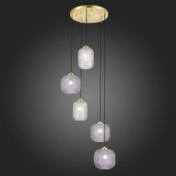 Каскадная люстра ST-Luce GRAN SL1154.303.05