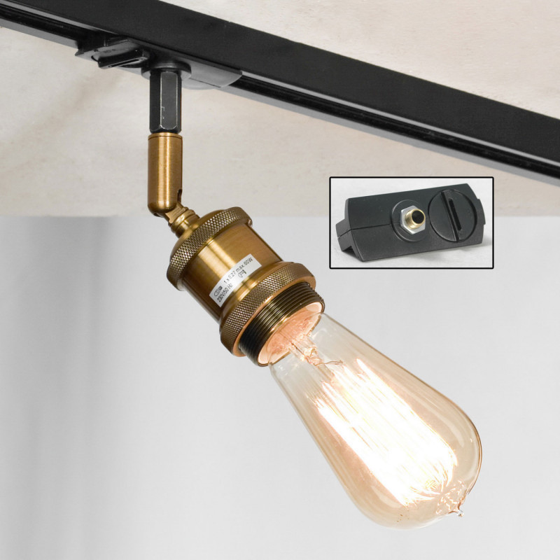 Трековый светильник Lussole CENTEREACH LSP-9320-TAB