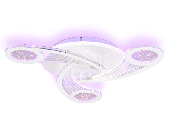 Потолочный светильник Ambrella Light ACRYLICA FA4475