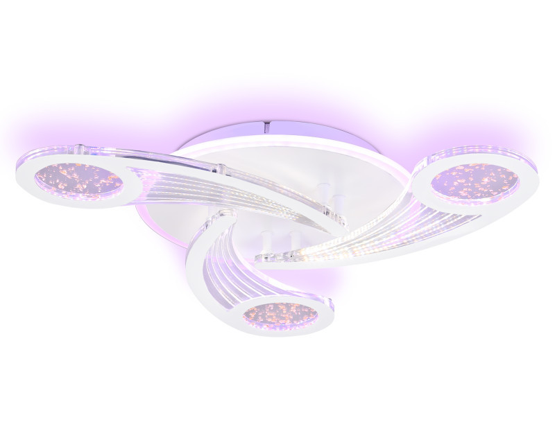 Потолочный светильник Ambrella Light ACRYLICA FA4475