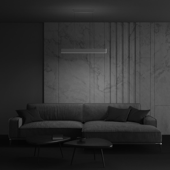 Линейный светильник Maytoni Technical STEP P010PL-L23W