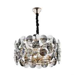 Подвесная люстра MODELUX ML.7191.8 GD