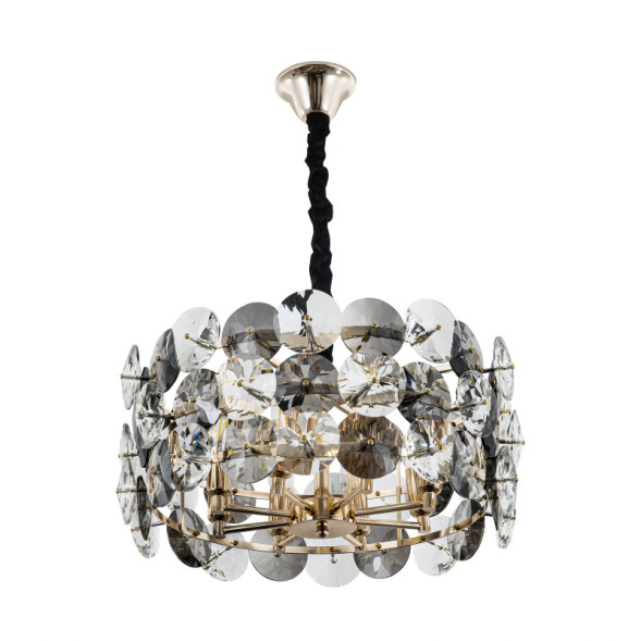 Подвесная люстра MODELUX ML.7191.8 GD