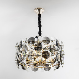 Подвесная люстра MODELUX ML.7191.8 GD