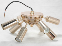 Потолочная люстра Lussole Shelby GRLSP-8386