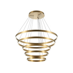 Каскадная люстра Maytoni Rim MOD058PL-L200BSK