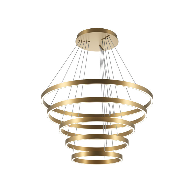 Каскадная люстра Maytoni Rim MOD058PL-L200BSK