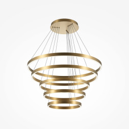Каскадная люстра Maytoni Rim MOD058PL-L200BSK