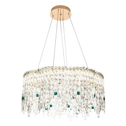 Подвесная люстра MODELUX ML.2317.700 GD