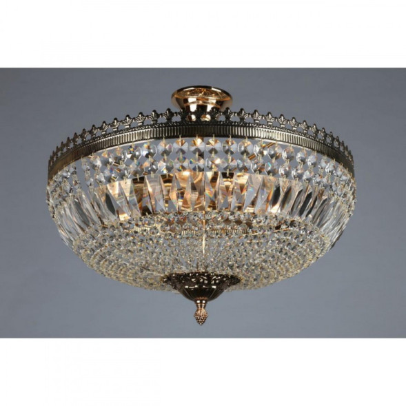 Люстра на штанге Omnilux Omnilux 766 OML-76607-05