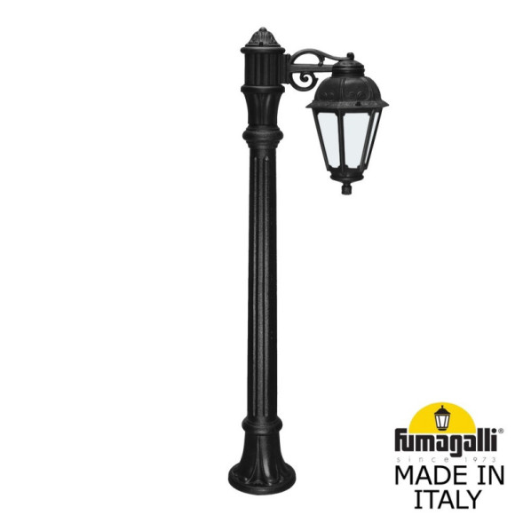 Садово-парковый светильник Fumagalli K22.163.S10.AYF1R SABA