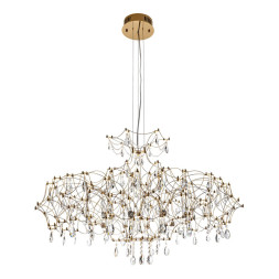 Подвесная люстра MODELUX 7815.1050P ML.7815.1050P GD