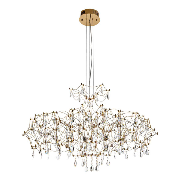 Подвесная люстра MODELUX 7815.1050P ML.7815.1050P GD