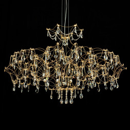 Подвесная люстра MODELUX 7815.1050P ML.7815.1050P GD