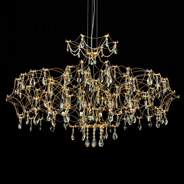 Подвесная люстра MODELUX 7815.1050P ML.7815.1050P GD