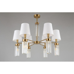 Люстра на штанге Omnilux Prat OML-89807-12