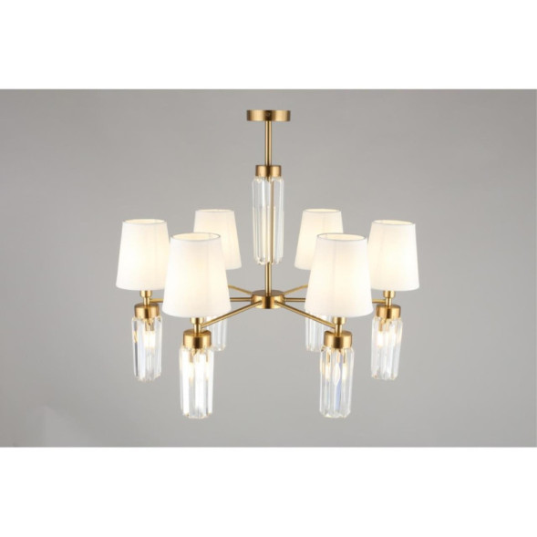 Люстра на штанге Omnilux Prat OML-89807-12