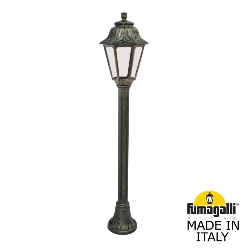 Садово-парковый светильник Fumagalli E22.151.000.BXF1R Anna
