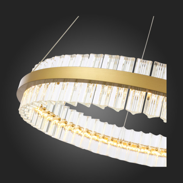Подвесная люстра ST-Luce CHERIO SL383.213.01