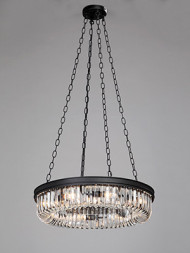 Подвесная люстра Vitaluce V5297 V5297-1/8