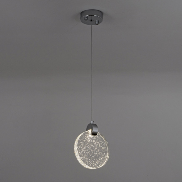 Подвесной светильник MODELUX ML.88097.1 CR