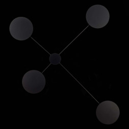 Бра ST-Luce TONDO SL6006.401.04