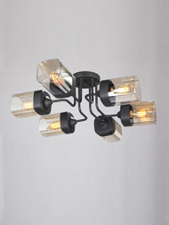 Потолочная люстра Vitaluce V4888-1/6PL