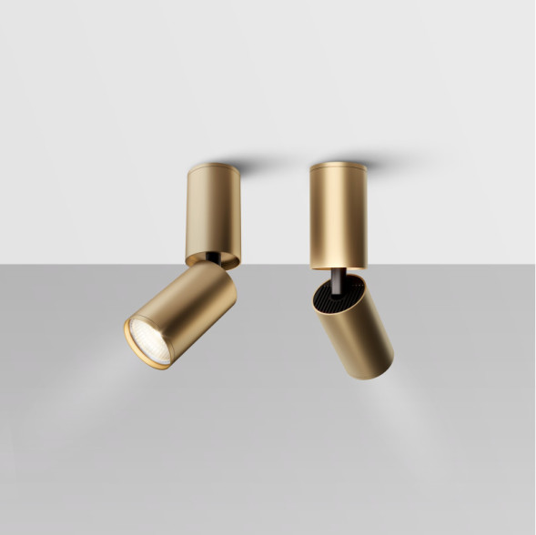 Спот Maytoni Technical FOCUS S C051CL-01G