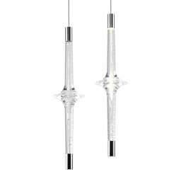 Подвесной светильник MODELUX ML.2550.1 CR