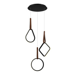 Подвесной светильник ST-Luce SHAPE SL6131.403.36