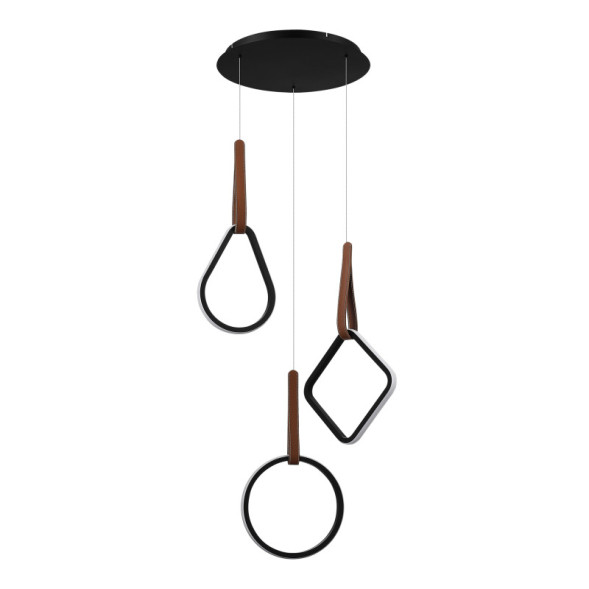 Подвесной светильник ST-Luce SHAPE SL6131.403.36